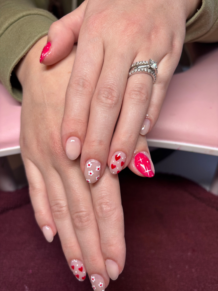 Nail Art Add On