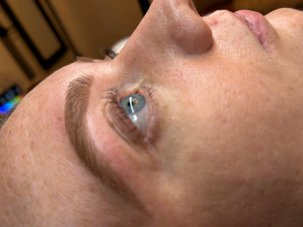 Eyelash Tinting