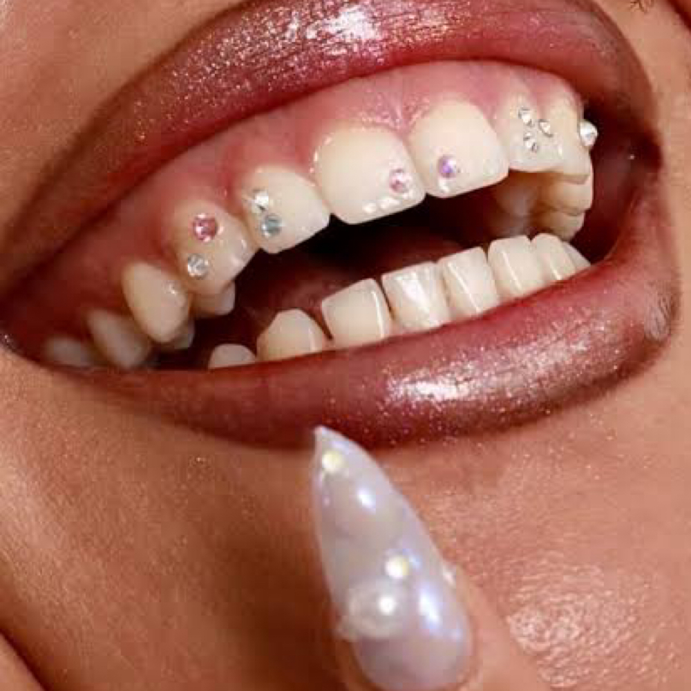 Tooth Gems at Enthused Smiles in Montclair, NJ