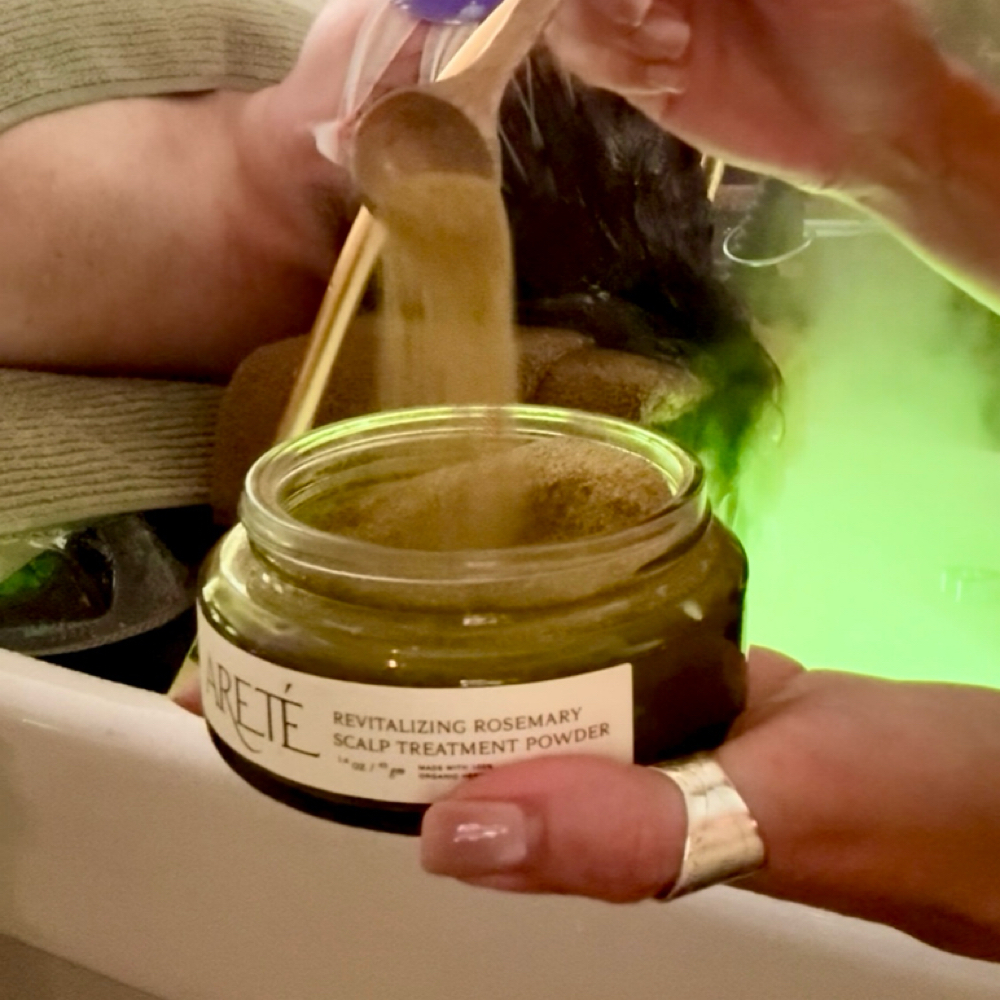 60 Min Scalp Reset🌿 at Gina Maria’s Holistic Hair And Healing in Newtown, PA