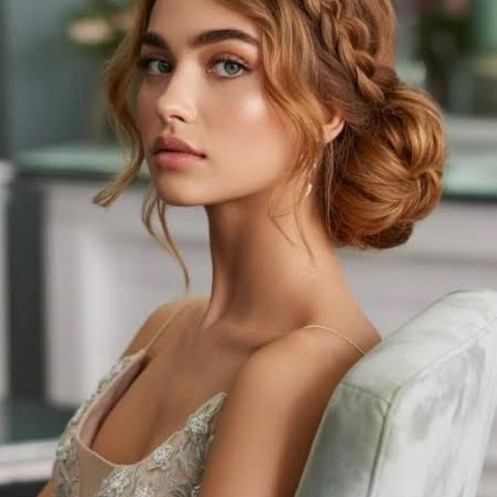 Special Occasion Hair/Makeup Bundle at SALON HALO in Johnson City, TN