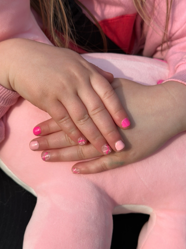 Kids Manicure