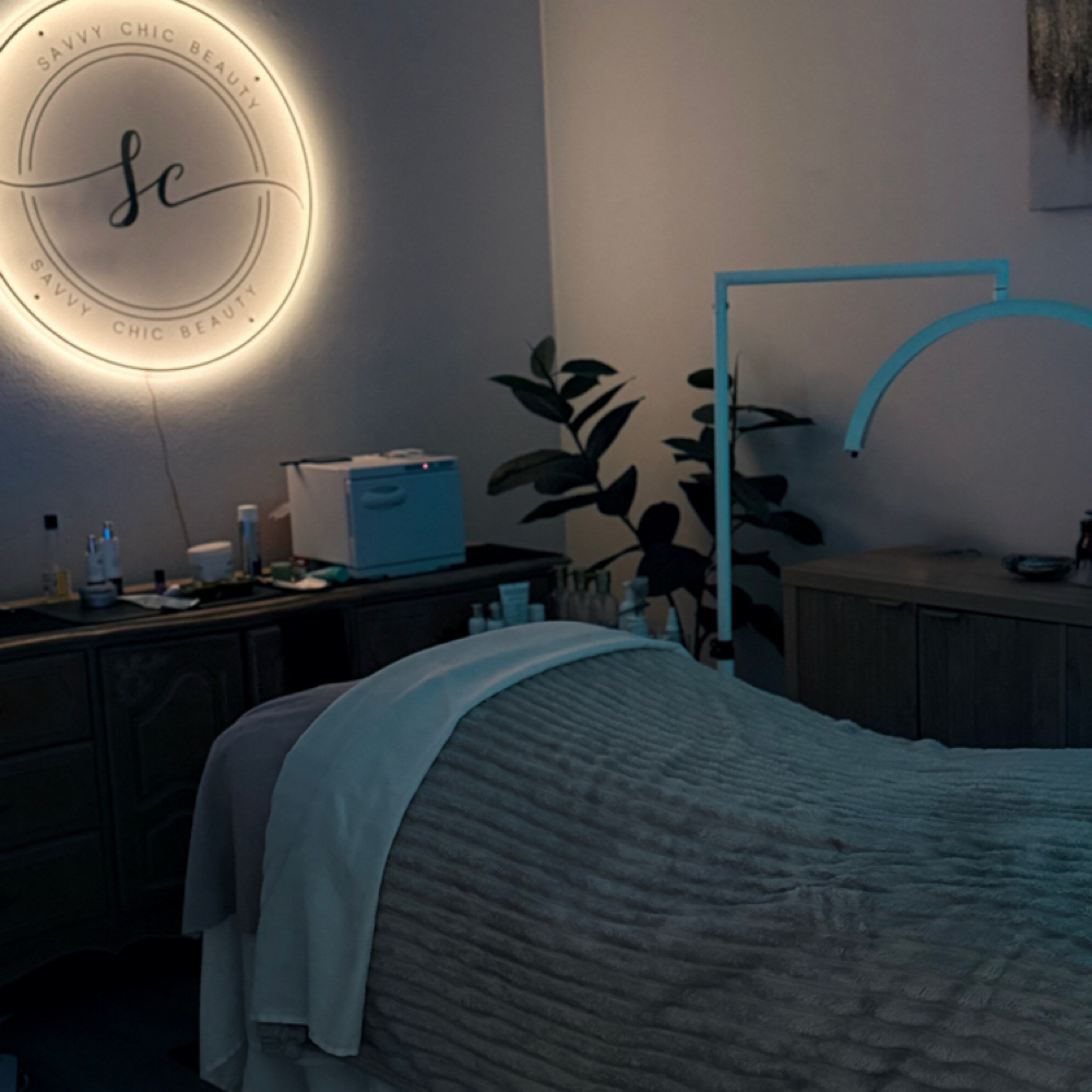 Tier 1- RADIANCE at Savvy Chic Beauty in LADY LAKE, FL