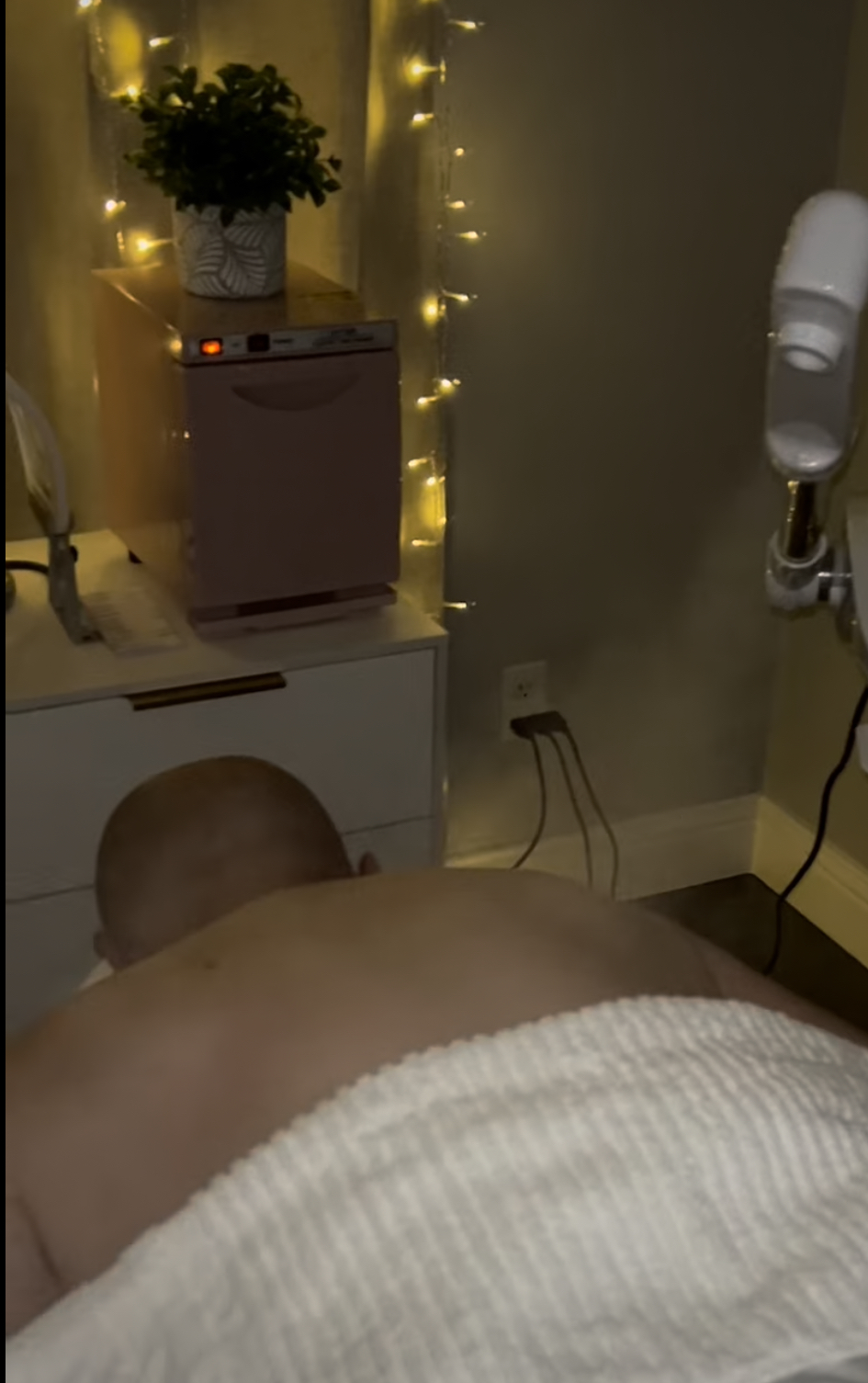 Back Facial