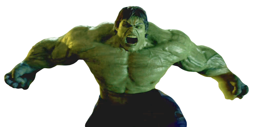 Super Green Incredible Hulk Facial