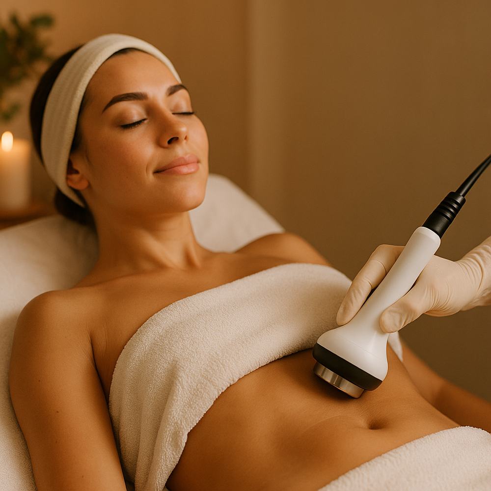 Ultrasonic Cavitation  🖤