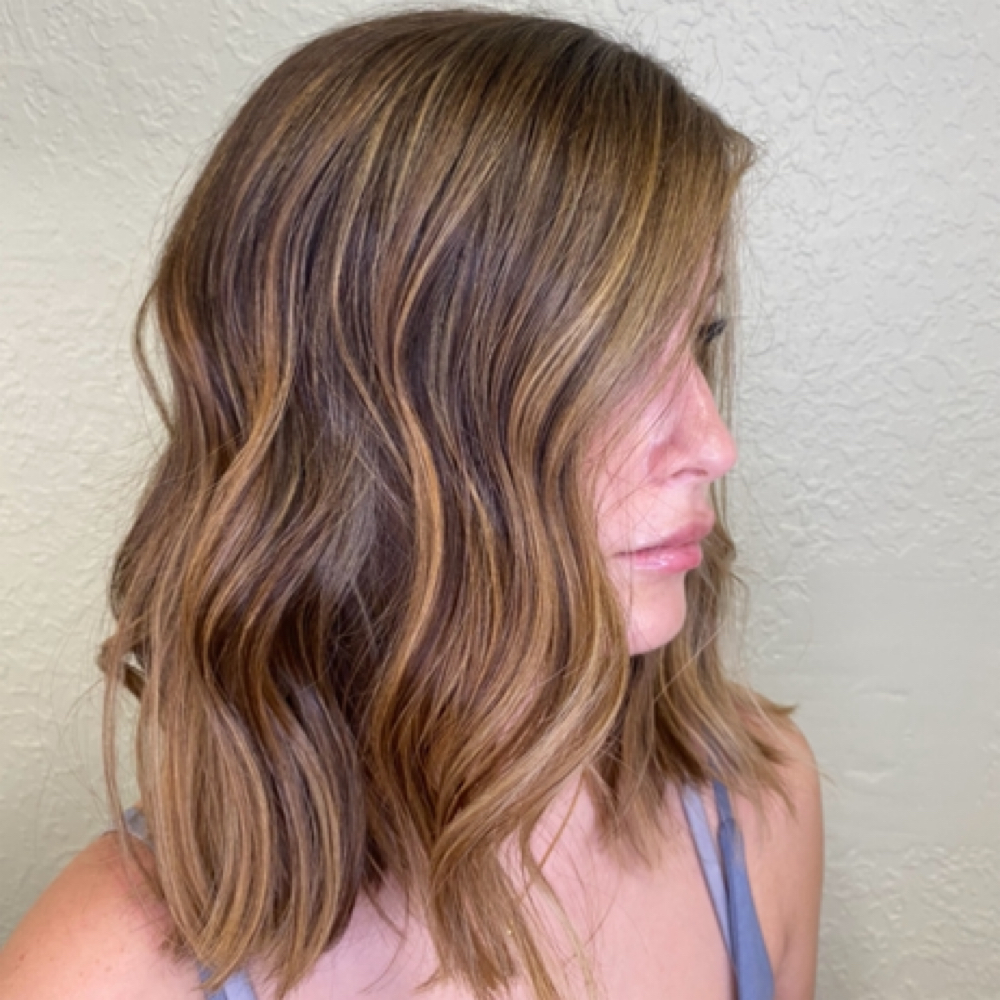 Partial Balayage Package at MadBeauty in Delray Beach, FL