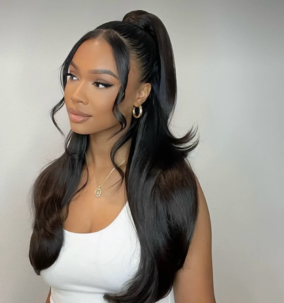 Updos & Ponytails