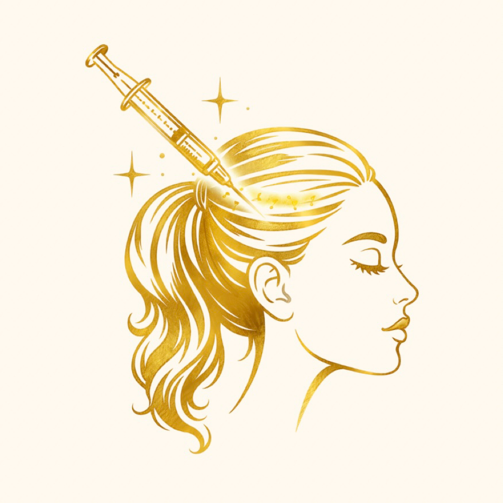 PRP Hair Restoration at RoCo Aesthetics & Wellness in Mayodan, NC