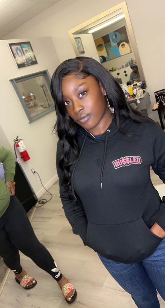 LACE CLOSURE/FRONTAL SEW-IN SPECIAL