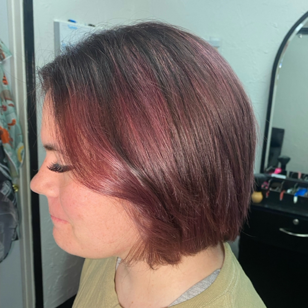 Womens Haircut at Hair by McKenna in dalhart, TX