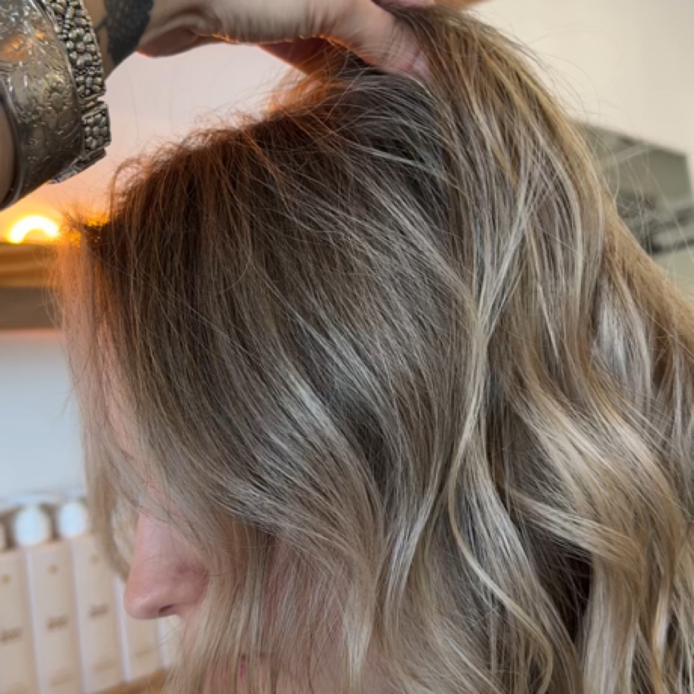 Balayage / Custom Color at Hair by Hannah Rhodes in Neptune Beach, FL