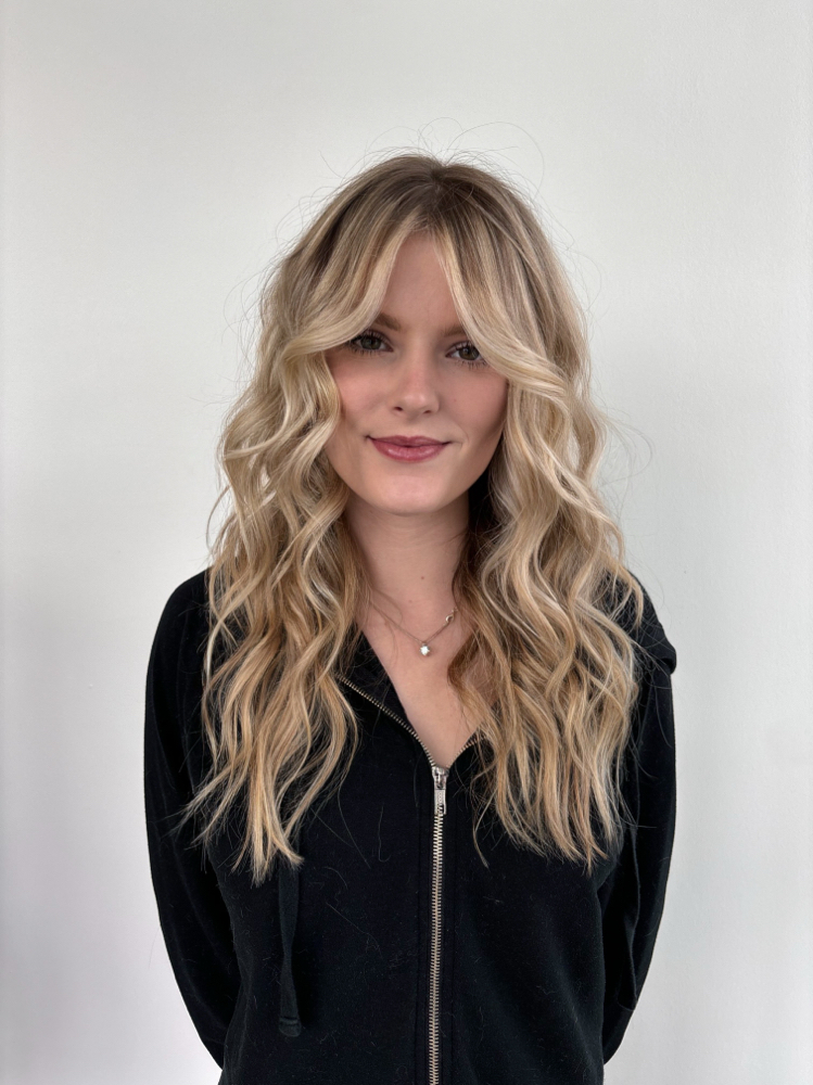 Full Lived-In Blonde