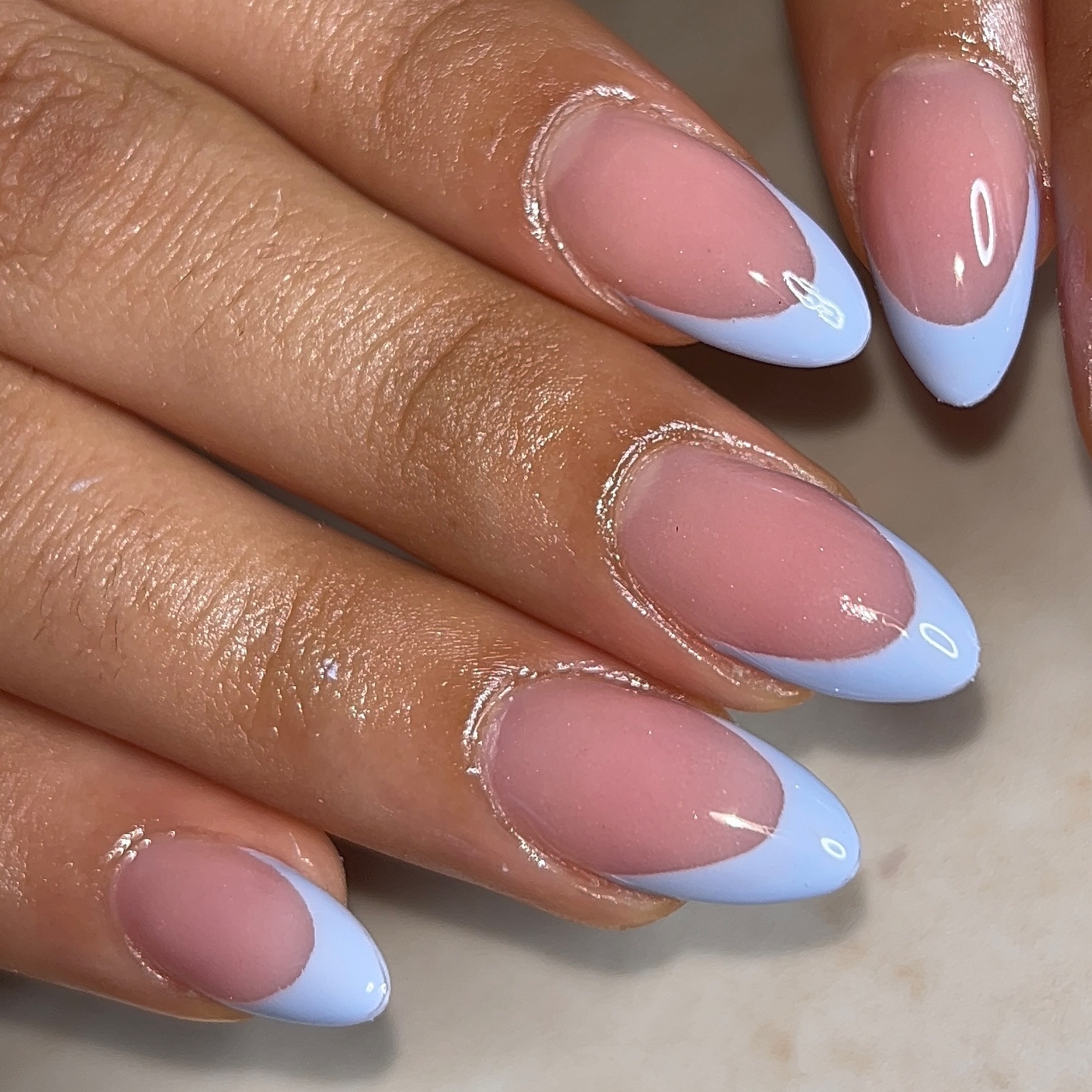 Acrylic Full Set Tier 1 at StudioglamByLes in Irving, TX