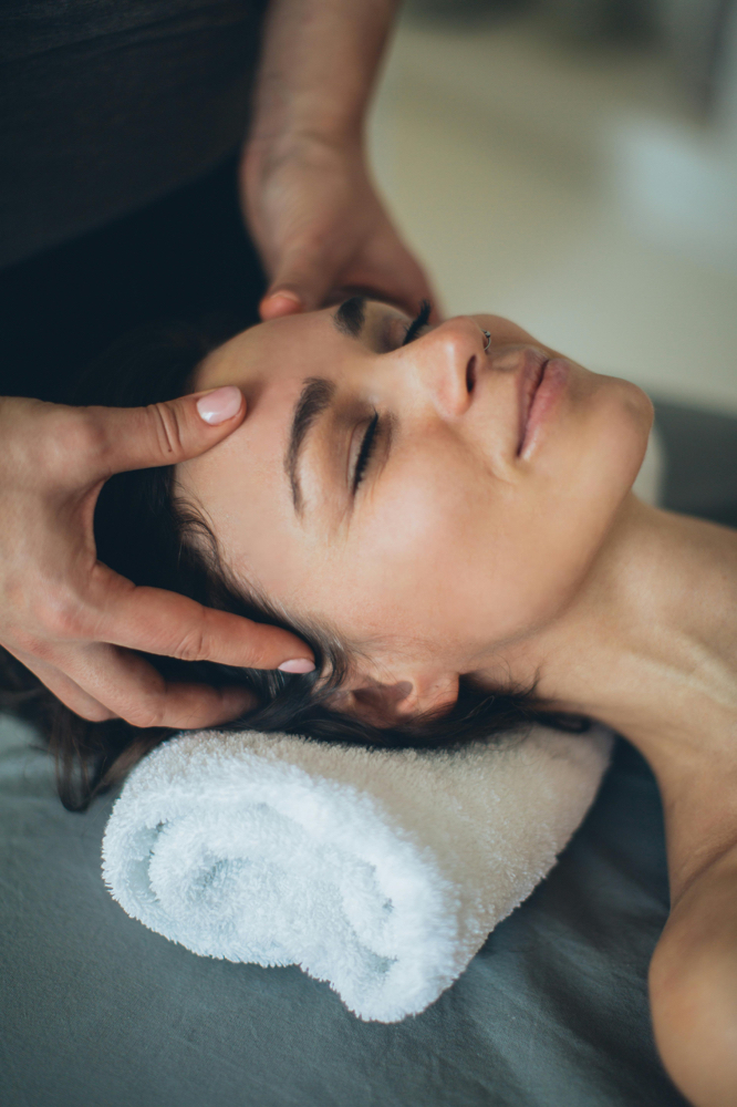 60 Minutes Scalp Massage