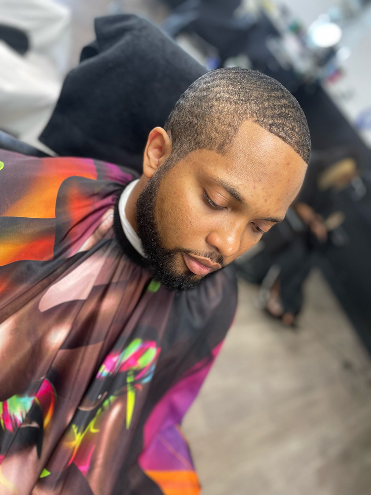Men’s Haircut
