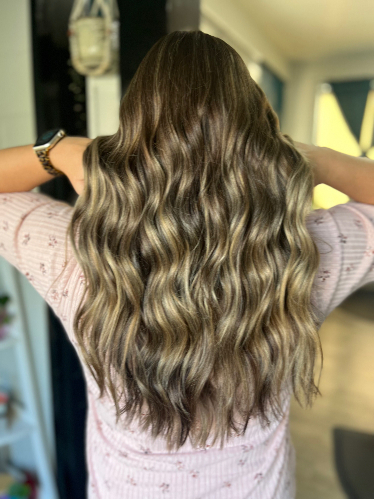 Highlight/Lowlight Full Foil
