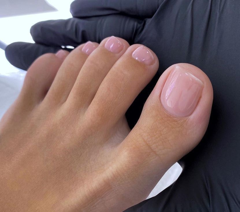 Toe Polish