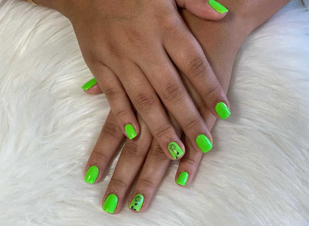 Manicura Completa Esmalte Regular