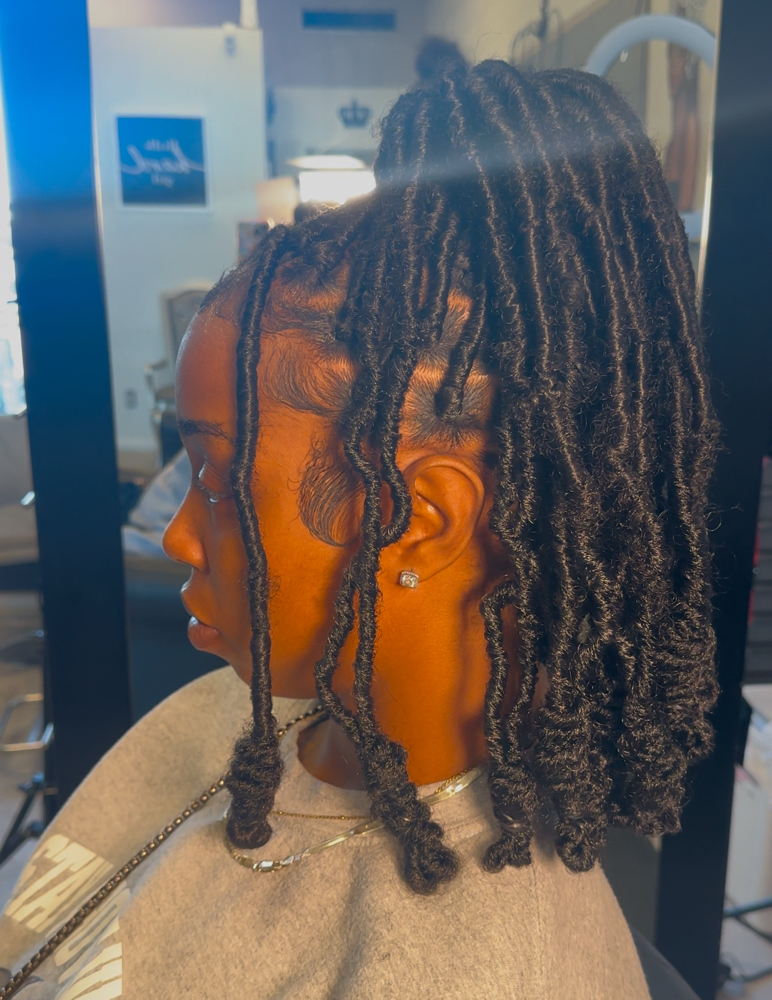 Locs (Boho, Goddess, Soft) & Twist at Nai TheStyleSlayer in Midwest City, OK