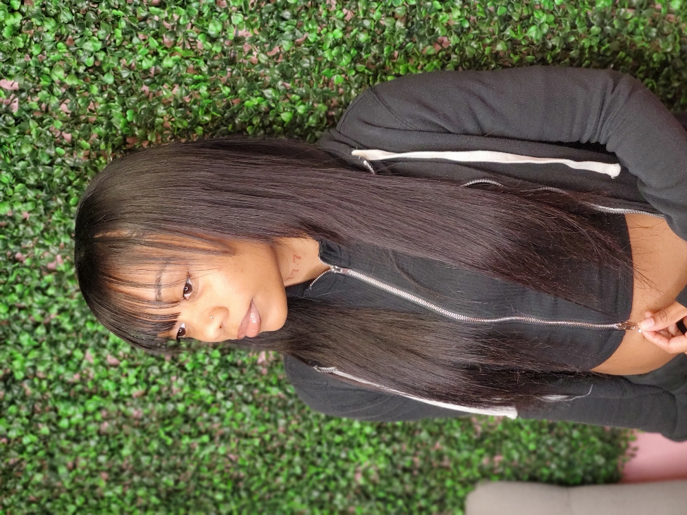 Sew-in