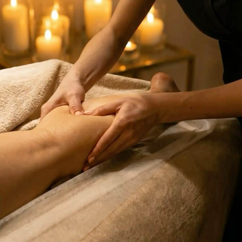 60 Minute Deep Tissue Massage at Oak and Ash Massage Therapy in Whitesboro, TX