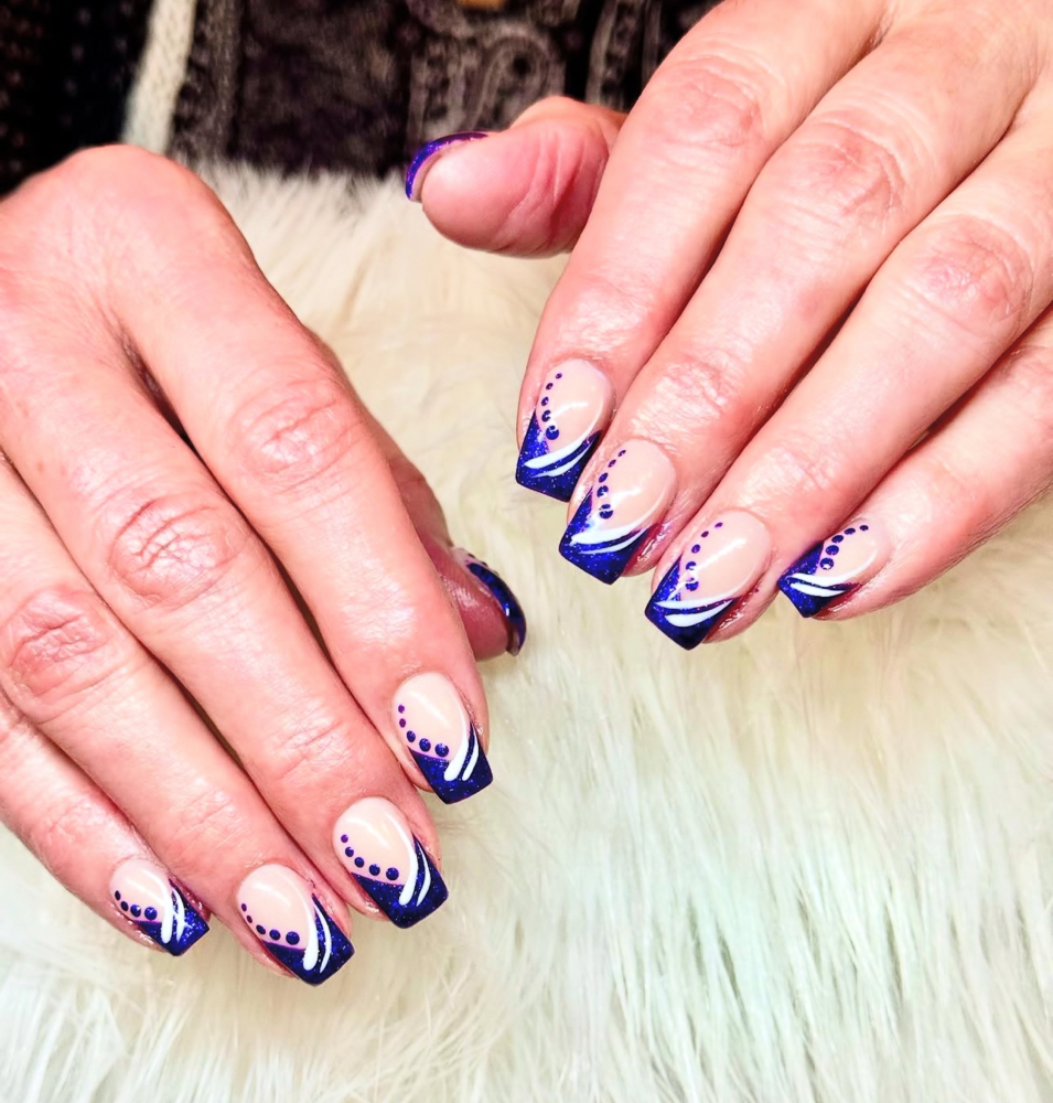 Acrylic Full Set S at Beauty and Nails by Melissa in Tooele, UT
