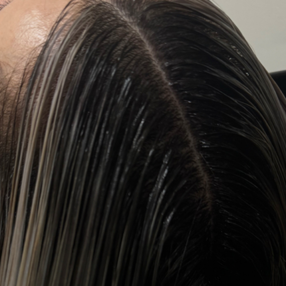 Gloss/Toner at Hair By Miyalyn in Las Vegas, NV