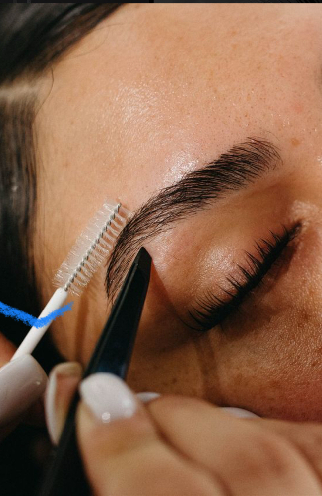 Lamination + Tint + Wax at Lash by Ash in Tucson, AZ