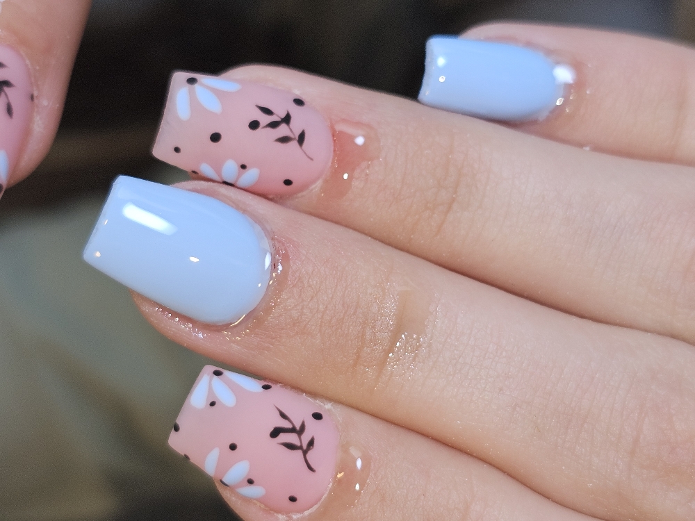 Soak Off+Full Set (Short-Medium) at POLISHED in Eads, CO