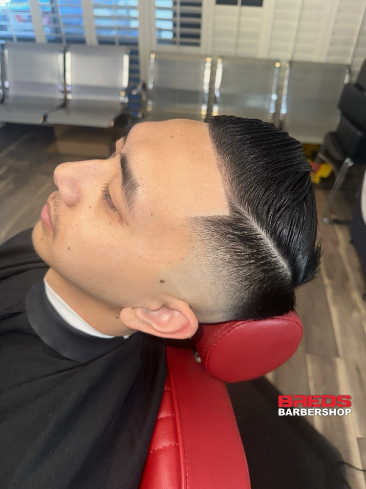 Men Haircut