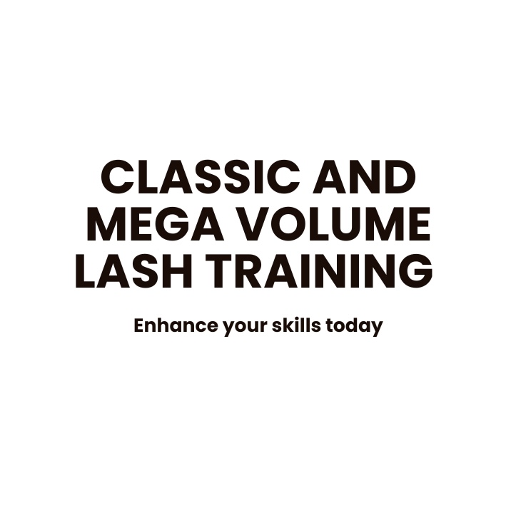 Classic & Mega Lash Traning Course at Ci Her Lashes in Lawrenceville, GA