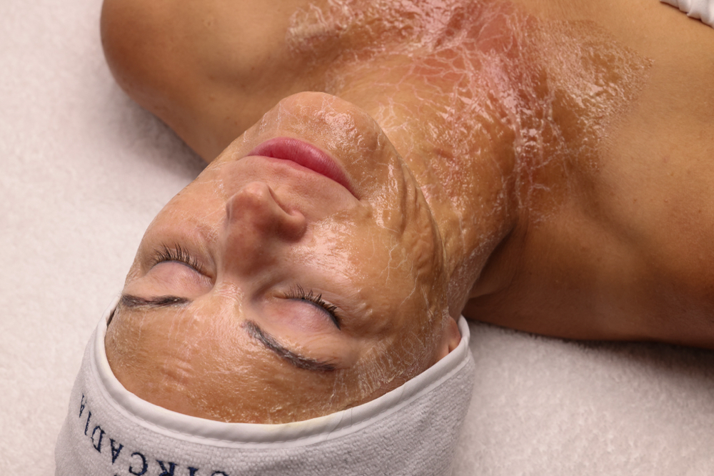 Anti-aging Facial