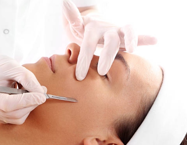 Dermalplaning Add On