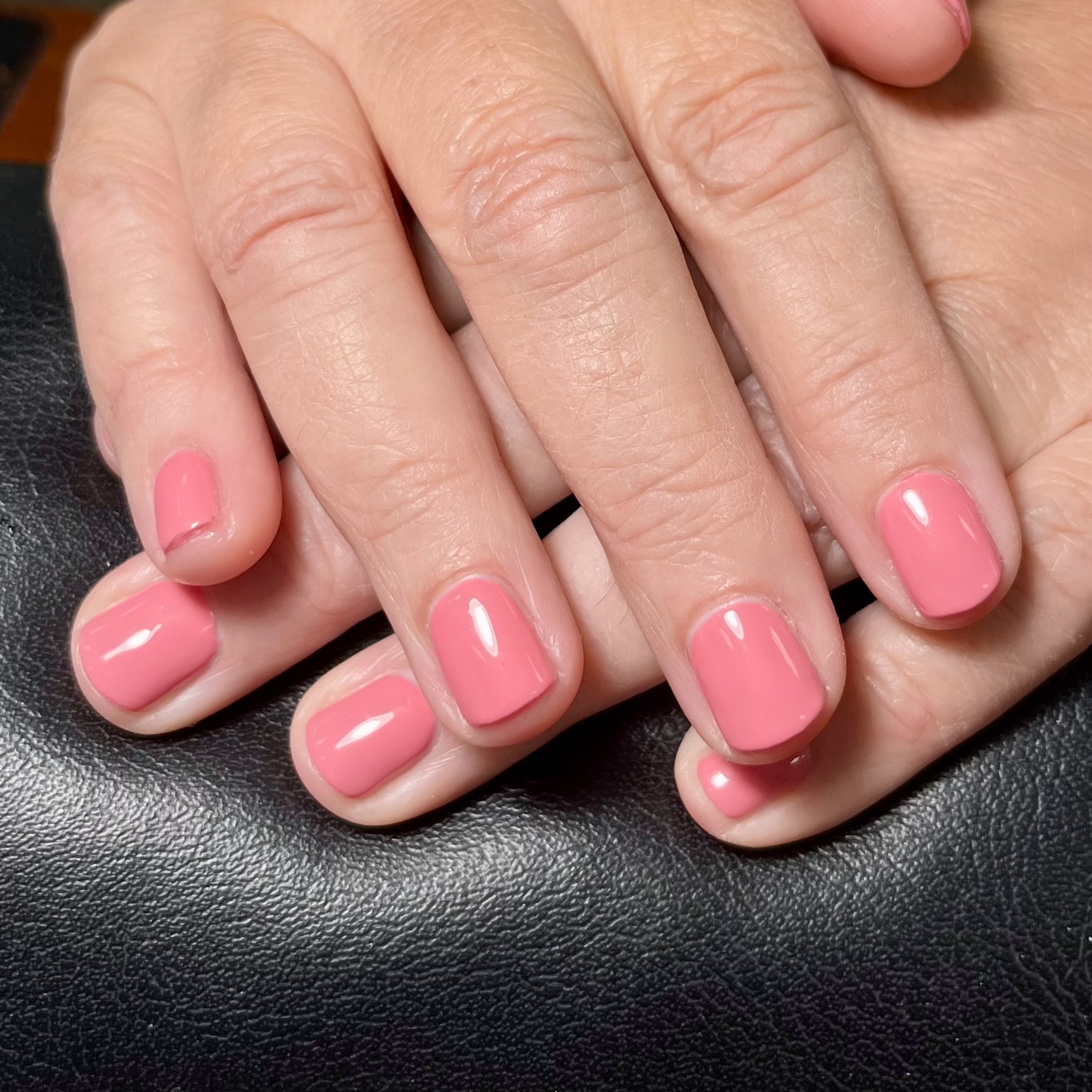 Gel Manicure at Starry Mari Nails in St Paul Park, MN