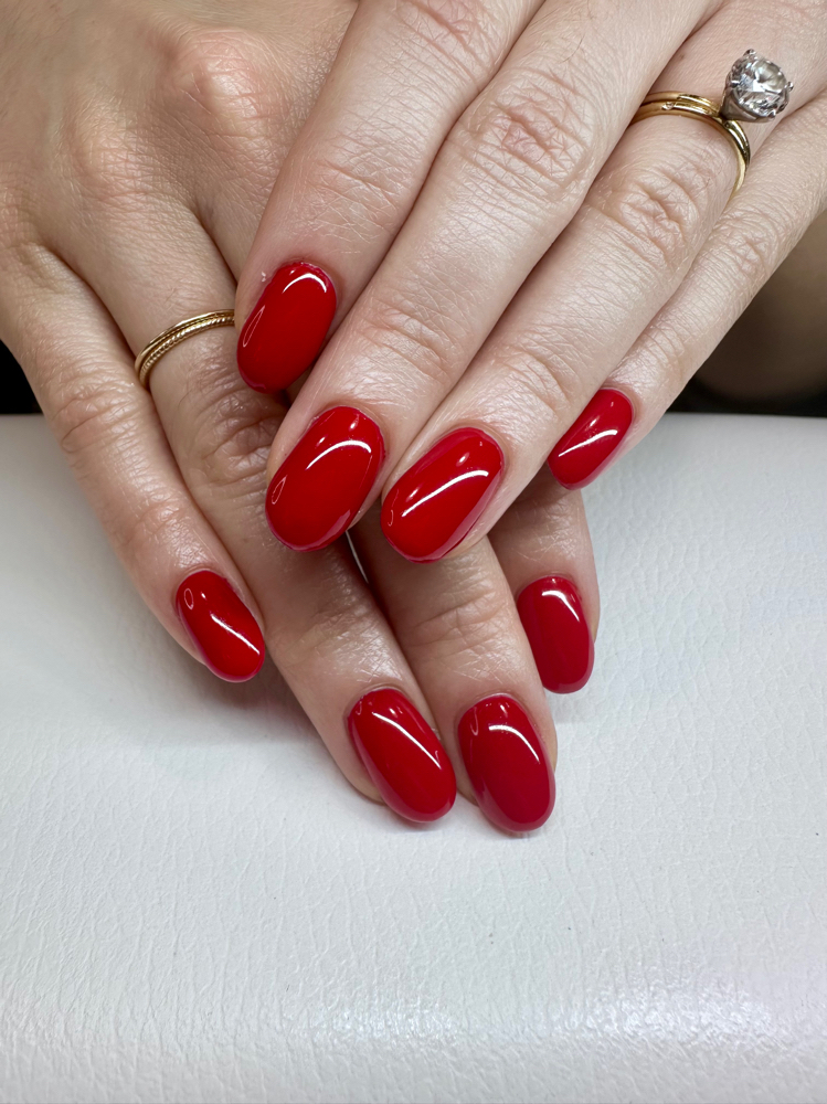 Gel Manicure