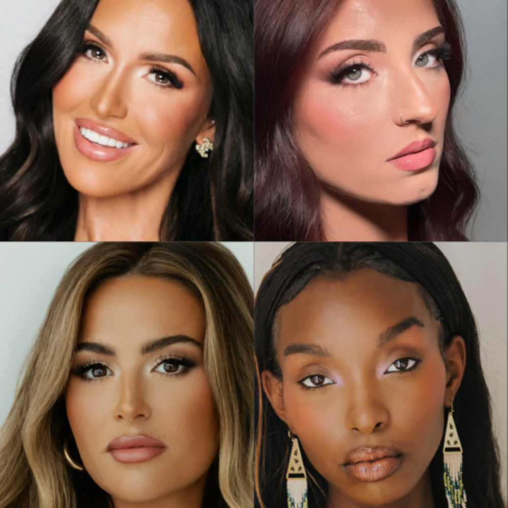 Makeup (In-studio) at Kylie Hawkins MUA in Everett, WA