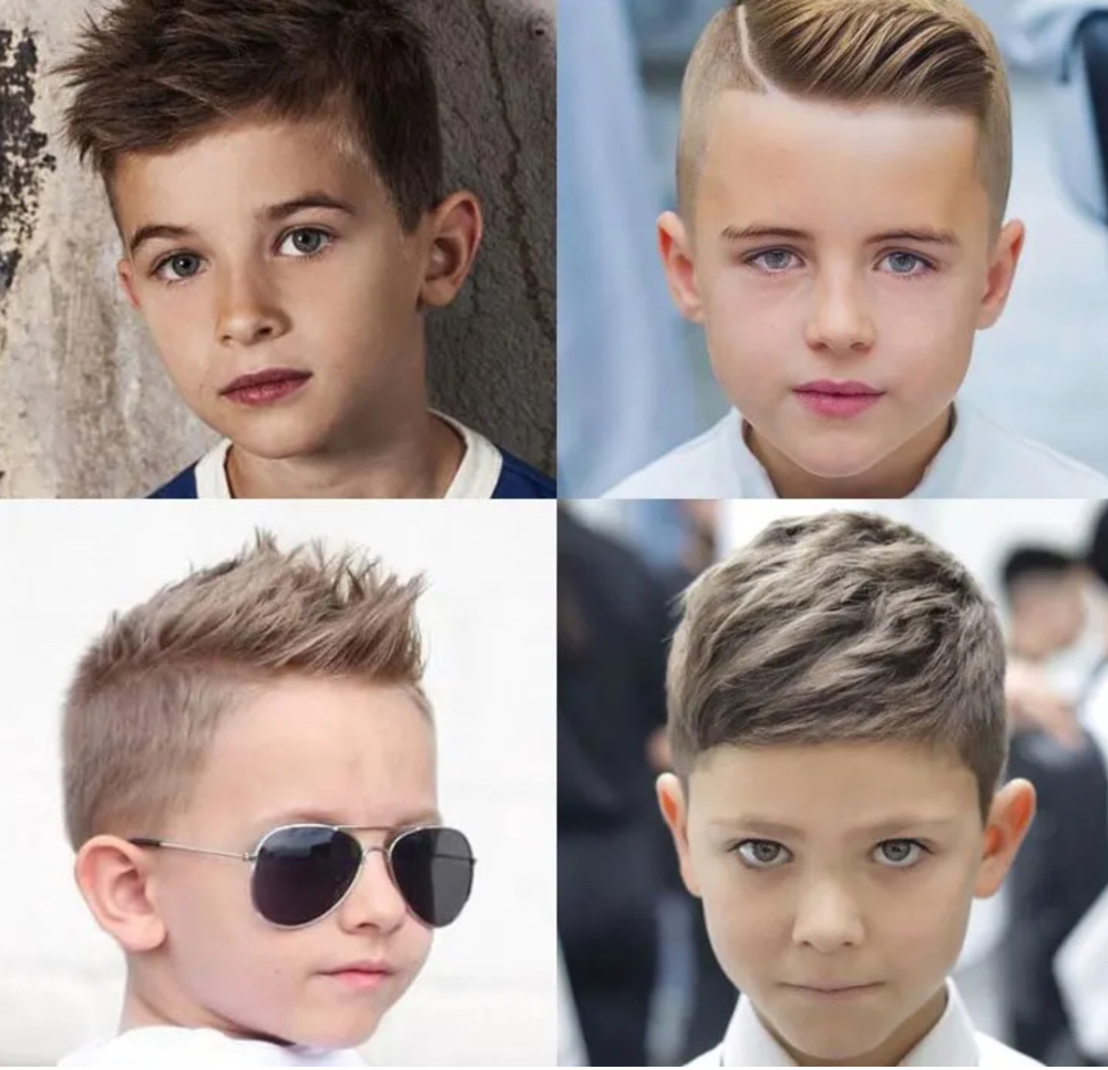 Kids Haircut (under 12) at The Hair Temple By Christina in Simi Valley, CA