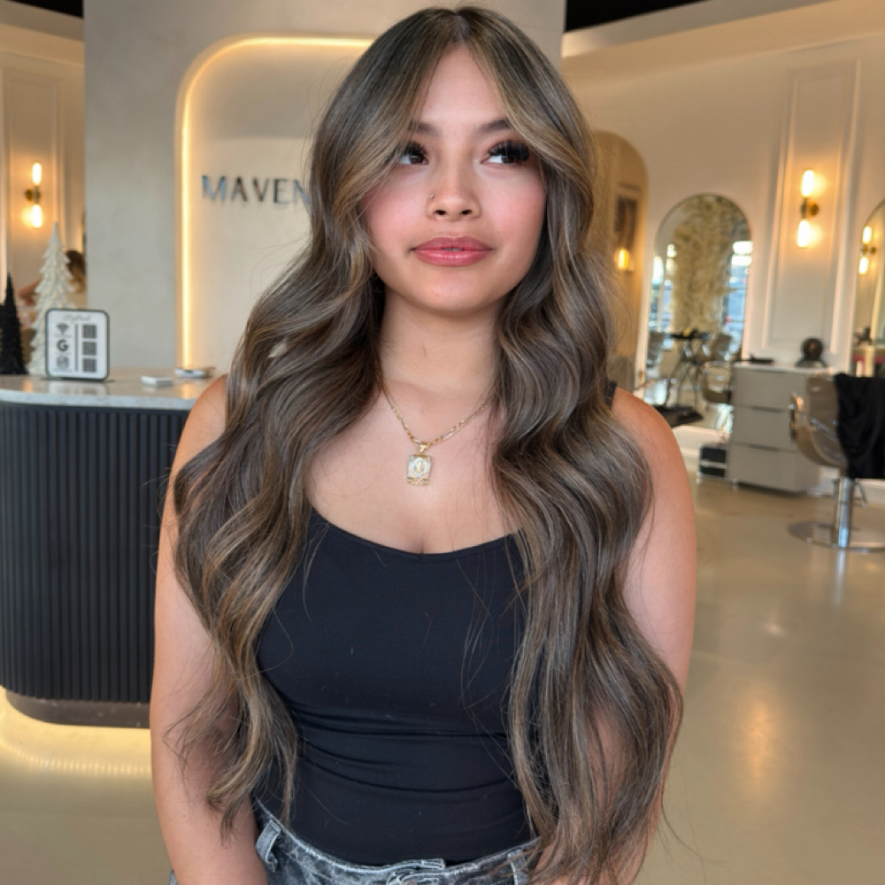Milbon Repair at Natalie X Hair Co in Sarasota, FL