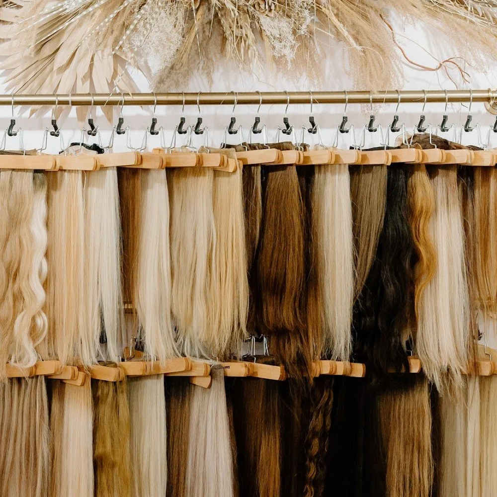 Extension Consultation at Rosemary V Hair in Austin, TX