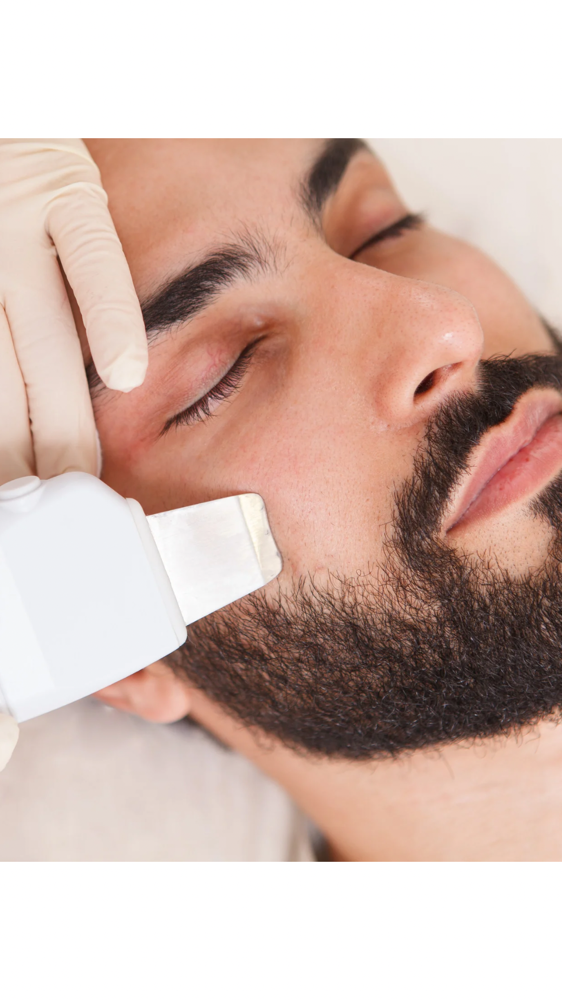 Men Facial