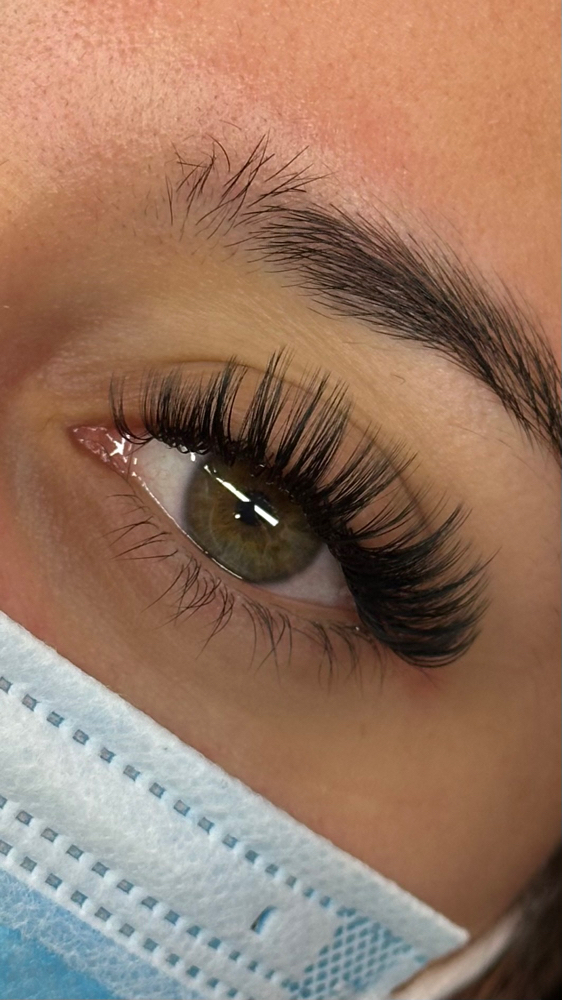 Wet Lash