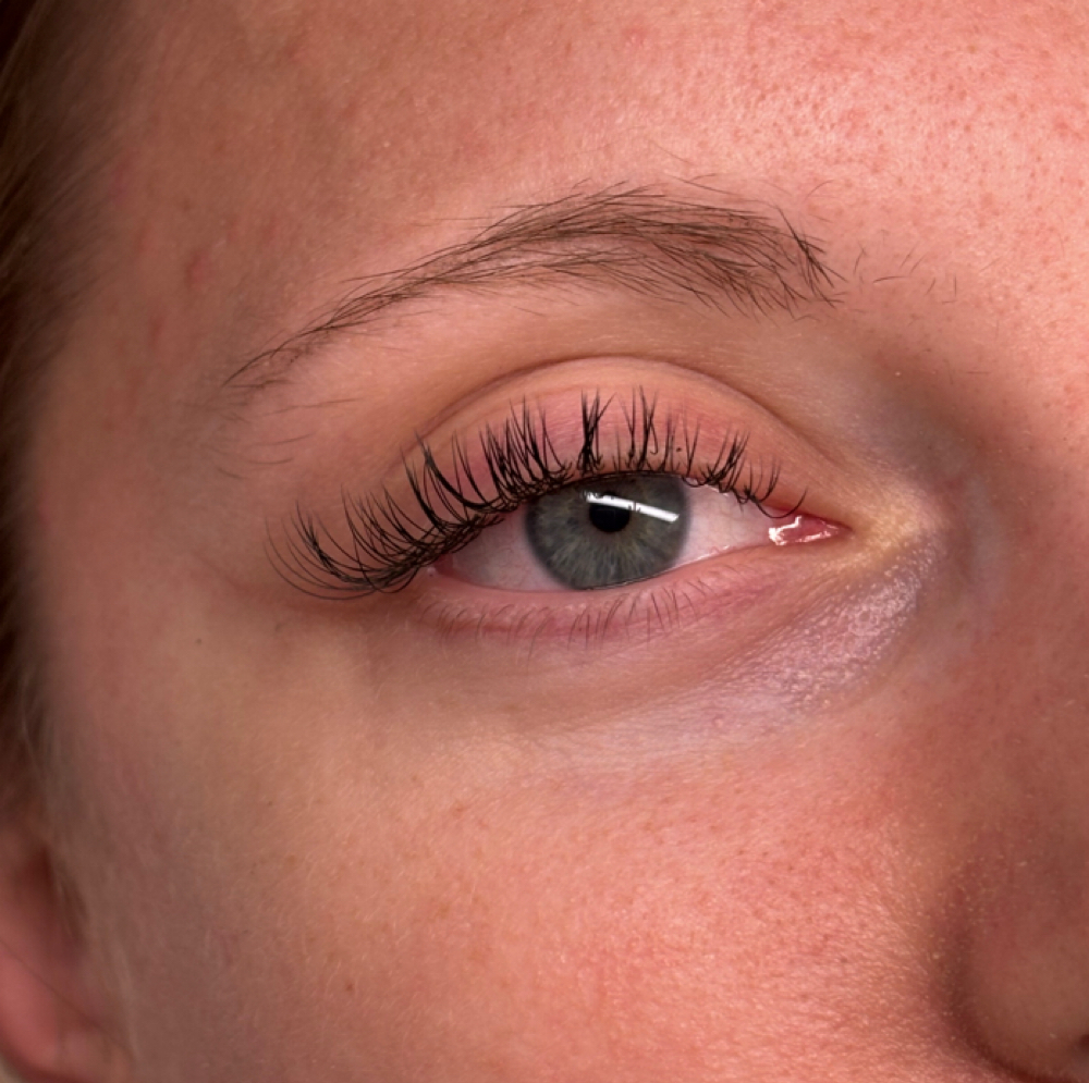 Lash Lift Maintenance at Elevated Esthetics Co. in Bon Aqua, TN