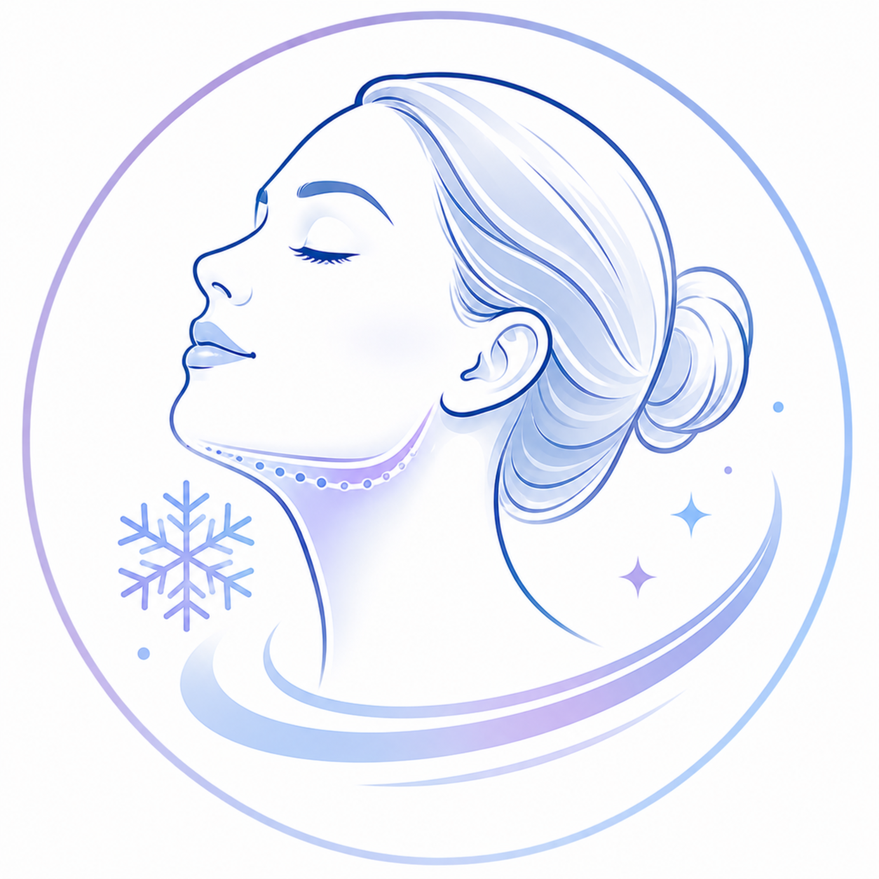 Chin Chill at Cryolux Wellness Co in Memphis, TN