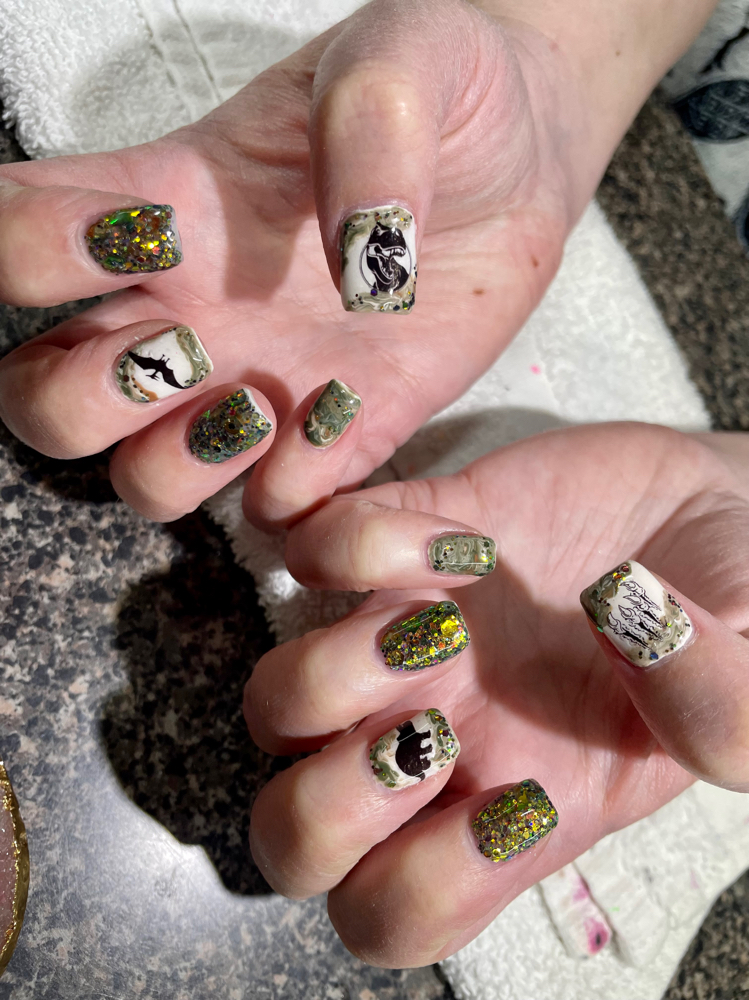 Builder Gel Base Overlay