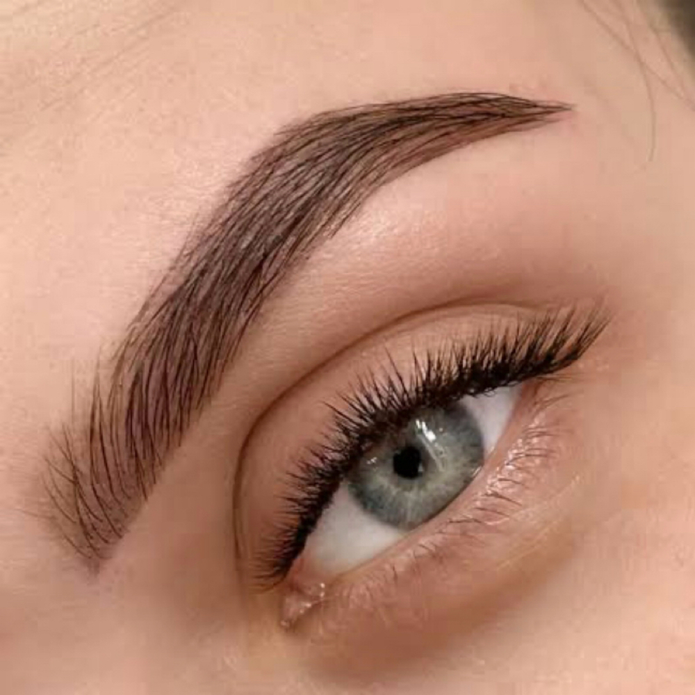 Eyebrow Tint & Wax at Fox Den Beauty Bar in Catskill, NY