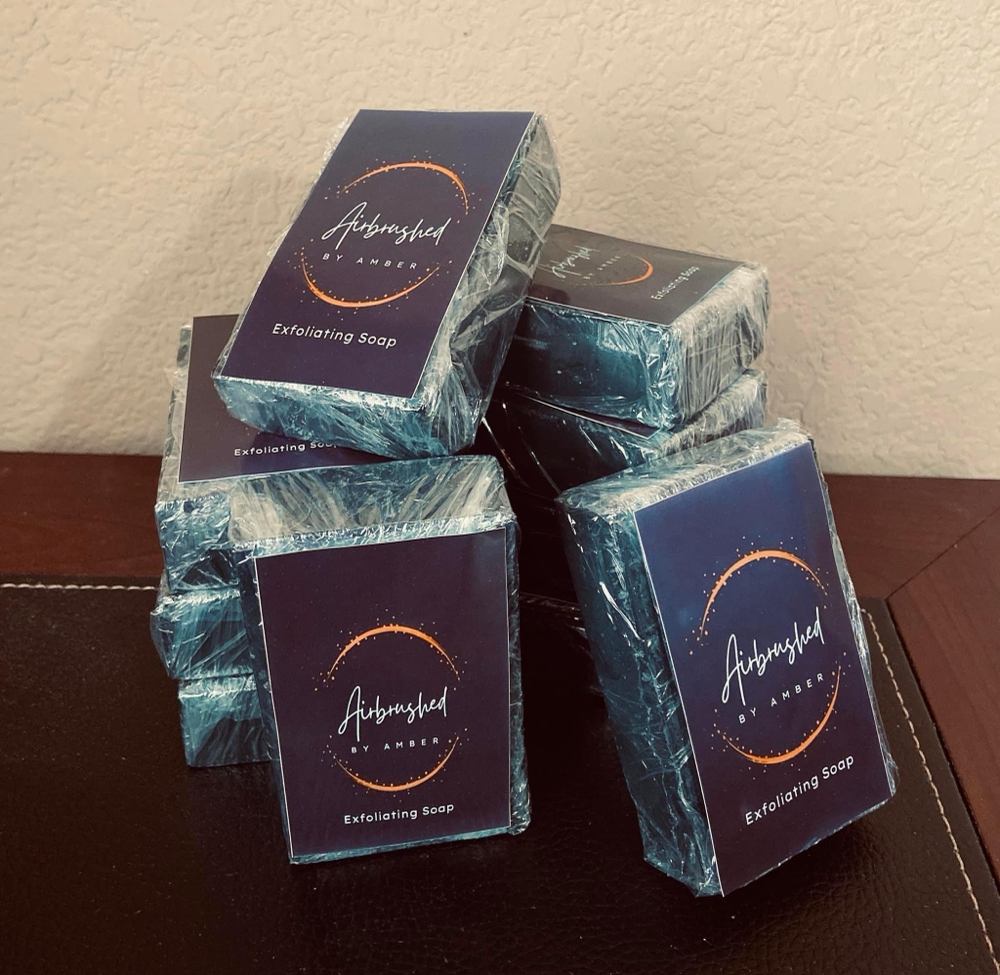 ABA Exfoliating Bar Soap