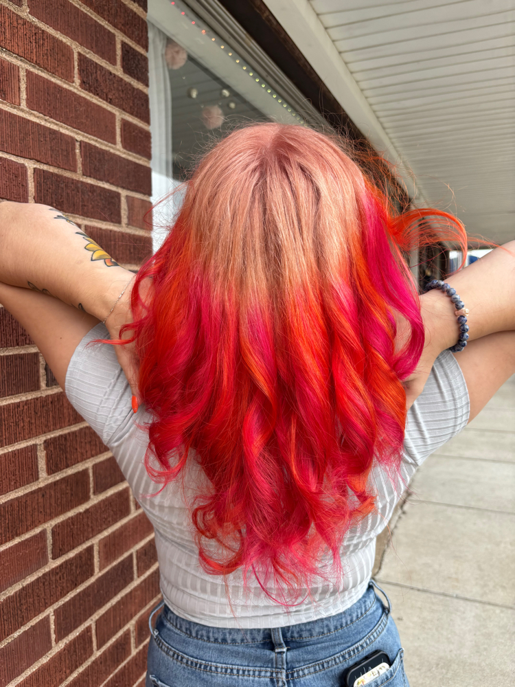 Other Color Services
