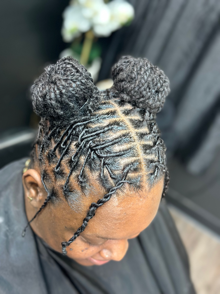 STARTER LOCS