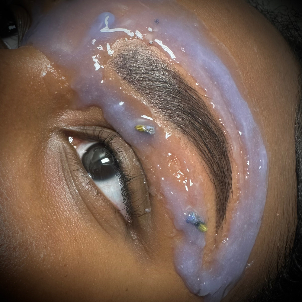 Eyebrow Hydro Jelly Mask